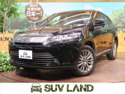 ハリアー プレミアムの中古車画像