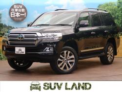 ランドクルーザー ZXの中古車画像