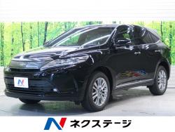ハリアー プレミアムの中古車画像