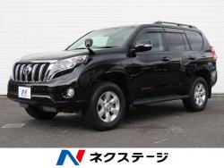 ランドクルーザープラド TXの中古車画像