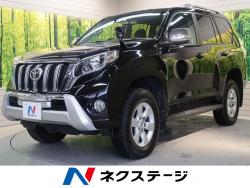 ランドクルーザープラド TXの中古車画像