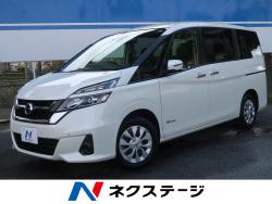 セレナ X Vセレクションの中古車画像