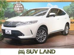 ハリアー プレミアムの中古車画像