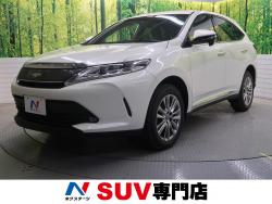 ハリアー プレミアムの中古車画像