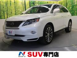 RX RX450h バージョンLの中古車画像