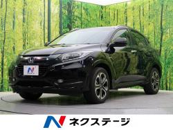 ヴェゼル ハイブリッドZの中古車画像
