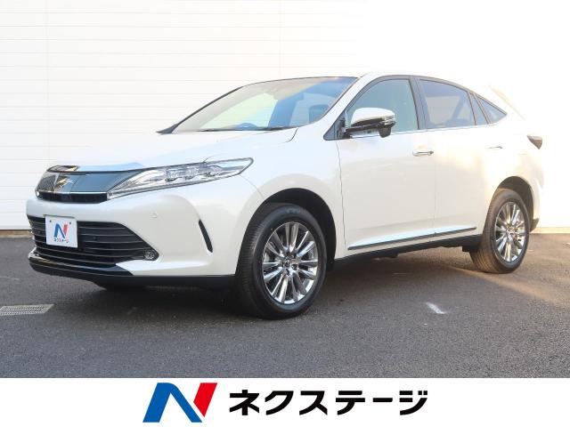 トヨタ ハリアー プレミアム 10km 埼玉県 316 の中古車詳細 埼玉県の草加店 ｓｕｖ ｌａｎｄ