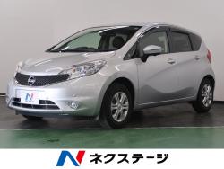 ノート X Vセレクション+セーフティの中古車画像