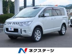 デリカD:5 G パワーパッケージの中古車画像
