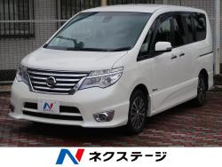 セレナ ハイウェイスター S-ハイブリッドの中古車画像