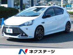 アクア G G’sの中古車画像