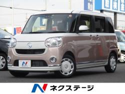 ムーヴキャンバス Xリミテッドメイクアップ SAⅢの中古車画像