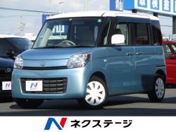 スペーシア Xの中古車画像