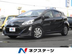 アクア Sの中古車画像