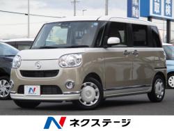 ムーヴキャンバス Xリミテッドメイクアップ SAⅢの中古車画像