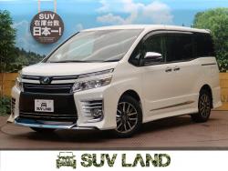 ヴォクシー ZS 煌の中古車画像