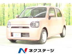 ミラトコット X SAⅢの中古車画像
