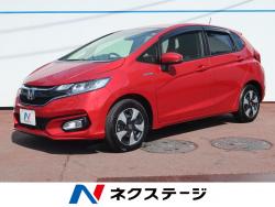 フィットハイブリッド ハイブリッド・Lパッケージの中古車画像
