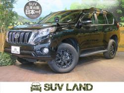 ランドクルーザープラド TX Lパッケージの中古車画像