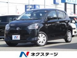 ミライース X SAⅢの中古車画像