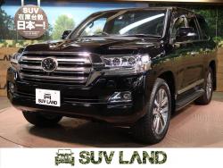 ランドクルーザー ZXの中古車画像