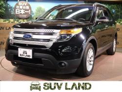 エクスプローラー XLTの中古車画像