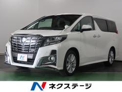 アルファード 2.5S Aパッケージの中古車画像