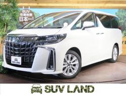 アルファード 2.5S Aパッケージの中古車画像