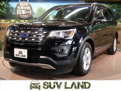 エクスプローラー XLT エコブーストの中古車画像