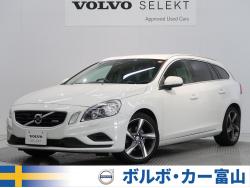 V60 T4 Rデザインの中古車画像