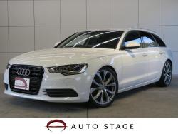 A6アバント 2.8FSIクワトロの中古車画像