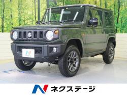 ジムニー XCの中古車画像