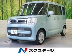 スペーシア ハイブリッドXの中古車画像