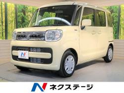 スペーシア ハイブリッドXの中古車画像