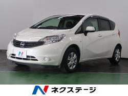 ノート Xの中古車画像