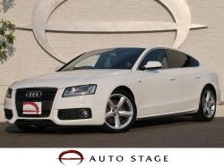 A5スポーツバック 2.0TFSIクワトロの中古車画像