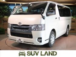 ハイエースバン スーパーGLの中古車画像