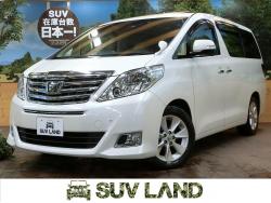 アルファード 350G Lパッケージの中古車画像
