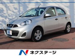 マーチ Sの中古車画像