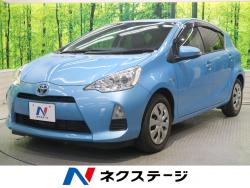 アクア Gの中古車画像