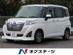 ルーミー カスタムG Sの中古車画像
