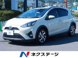 アクア クロスオーバーの中古車画像