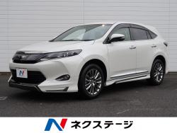 ハリアー プレミアム アドバンスドパッケージの中古車画像