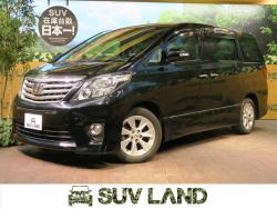 アルファード 240S Cパッケージの中古車画像