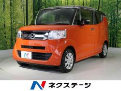 N-BOXスラッシュ G・インテリアカラーパッケージの中古車画像