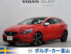 V40 T5 Rデザインの中古車画像