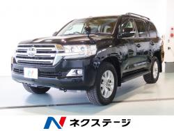 ランドクルーザー AXの中古車画像