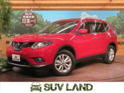 エクストレイル 20Xt エマージェンシーブレーキパッケージの中古車画像