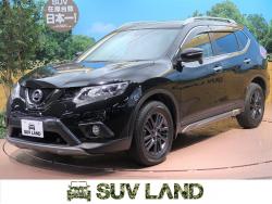 エクストレイル 20X ブラックエクストリーマーX エマージェンシーブレーキパッケージの中古車画像
