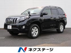 ランドクルーザープラド TX Lパッケージの中古車画像